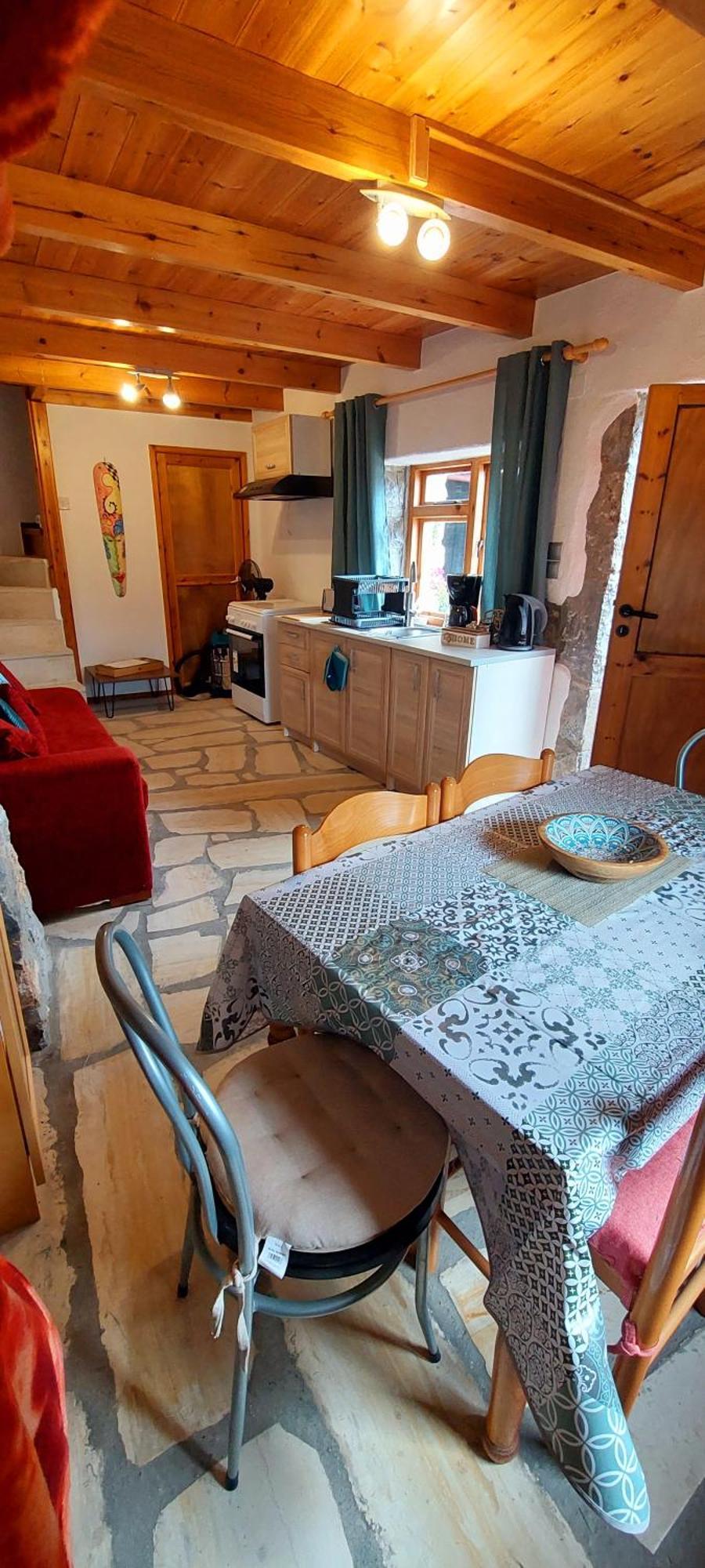 Villa Sarichel Nikithianos エクステリア 写真