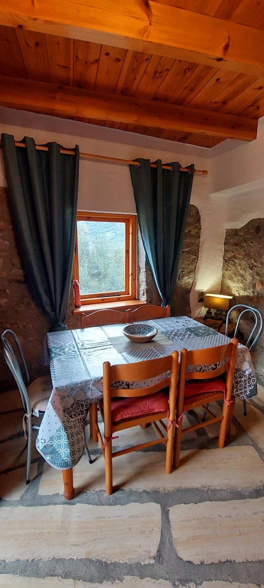 Villa Sarichel Nikithianos エクステリア 写真