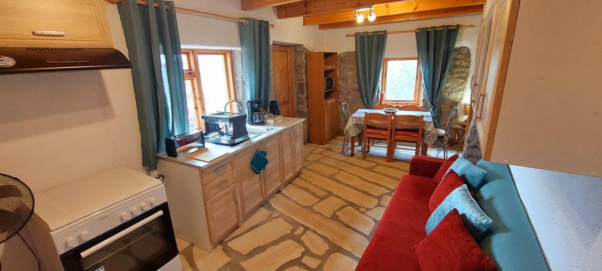 Villa Sarichel Nikithianos エクステリア 写真